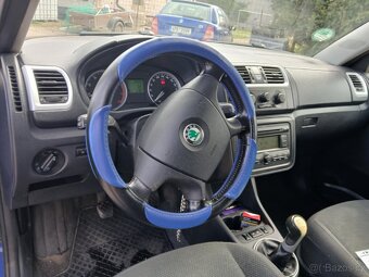 Prodám škoda fabia 2 - 4