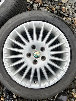 17’ alu kola Alfa romeo - 4