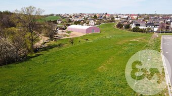 Prodej pozemky pro bydlení, 1 551 m2 - Velká Polom, Okružní - 4