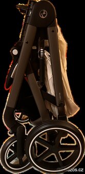 Cybex balios seashell beige 2024 - 4