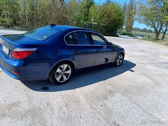 BMW E60 545i 2002 - 4