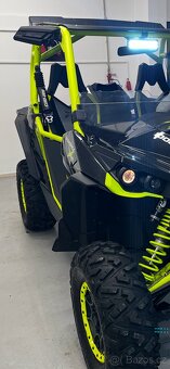 CAN-AM MAVERICK 1000 R TURBO ,2016,najeto 2.8 tis km - 4