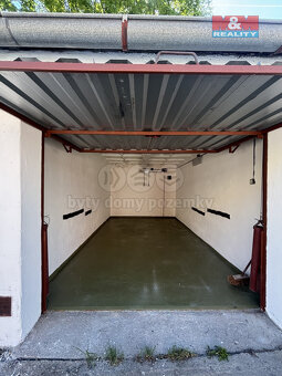Prodej garáže, 18 m², Chomutov, ul. Kamenná - 4