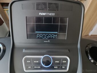 Běžecký pás Flow Fitness T2i - 4
