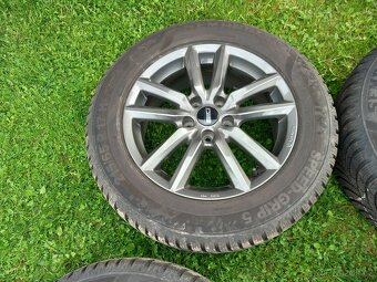 Hl. disky Kia Sportage 17" - 4