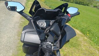 Honda Forza 350 - CZ 2024 - Smart Top Box - 4