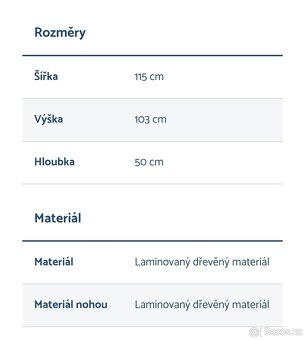 Barový stůl - 4