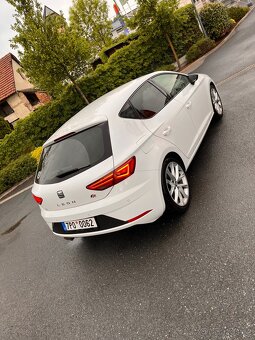 Seat Leon FR 1.8 TFSI 2017 - 4