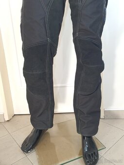 Kalhoty na motorku Mohawk MVS-1 GORE-TEX L 52-54 - 4