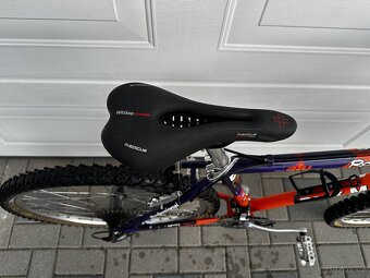 Horské odpružené kolo 26″ ROCK MACHINE - 4