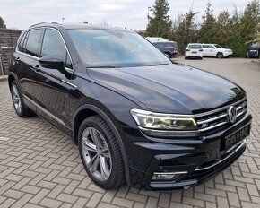 VW Tiguan 2,0TDI 140kW 4Motion R-line DSG LED ACC Navi 2017 - 4