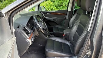 VW Sharan 2.0TDI DSG,139tkm,2019,HIGHLINE,TAŽNÉ,DPH - 4