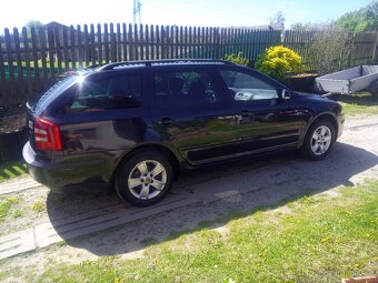 Škoda Octavia 1.9tdi - 4