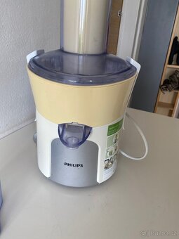 Prodám zánovní odštavňovač PHILIPS - 4