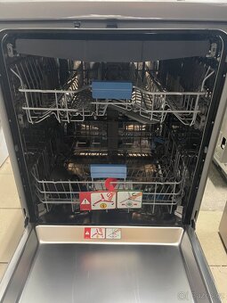 Nepoužitá myčka Beko BDFN26646XC - 4