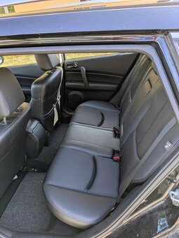 MAZDA 6 GH, 2.0 DISI 114KW (155 PS) kombi, benzín - 4
