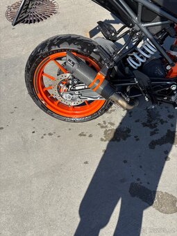 Ktm Duke 125 2021 - 4