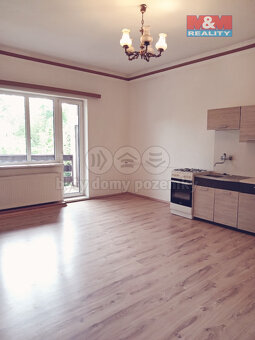 Pronájem bytu 3+kk, 78 m², Liběchov, ul. Pražská - 4