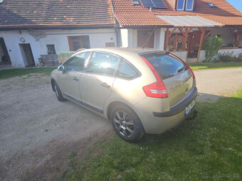 Citroen C4 1.4I 16V - 4