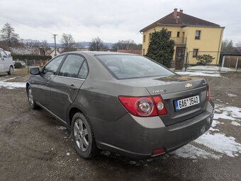 Chevrolet Epica 2.0 - 4