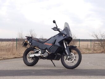 KTM Adventure 990 EFI - 4