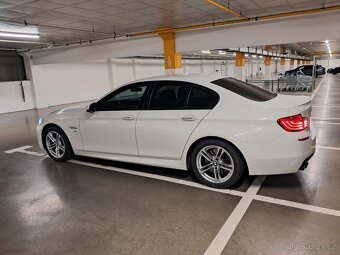 BMW 530D, F10, M packet - 4