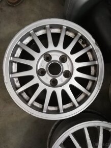 alu kola R15 originál audi - 4