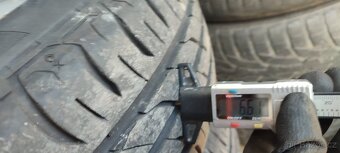 15" krasna Anzio 5x100 195/65 R15 - 4