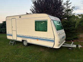Prodám karavan Adria - 4