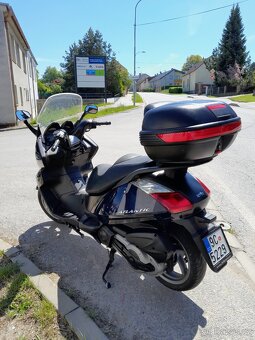 Aprilia Atlantic 500 Sprint, 2007, perfektní stav, CZ doklad - 4