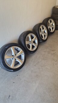 Alu kola 5x112 r17 - 4