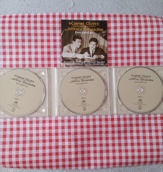 3CD KAREL GOTT,JIŘÍ ŠTAIDL - 4