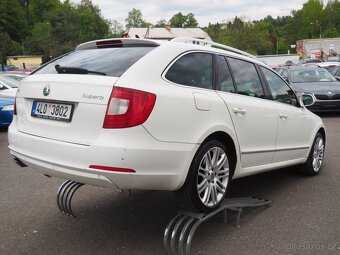 2012 Škoda Superb 2.0 TDI, 125 kW - 4