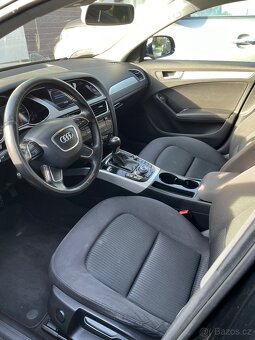 Prodám Audi A4 2.0TDI Facelift r.v.2012 - 4