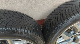 CELOROČNÍ kola s Pirelli 235/55 R19 - 4