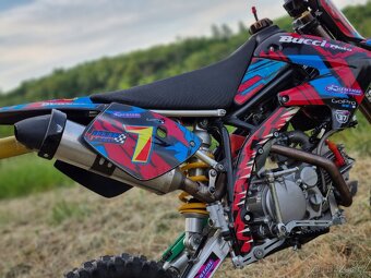 Pit bike Bucci Moto - 4