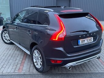 Volvo XC60, 2.4 D5 Automat Kamera Výhřev Tažné - 4