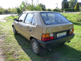 Škoda Favorit 135L - TOP - 4