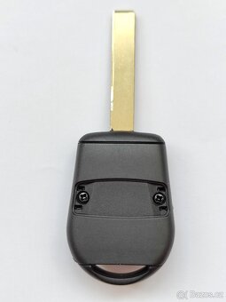 Klíč BMW HU92  Klíč BMW obal bez elektroniky.  BMW E31 E32 E - 4
