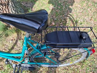 motokolo ORION ČZ VELO, motor  Bernardi, originální stav - 4