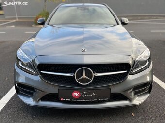 Mercedes-Benz Třídy C, AMG/ACC/Multibeam/Záruka/Night - 4