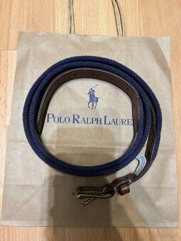Polo Ralph Lauren belt - 4