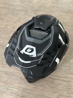 Helma na motorku O'Neal - 4