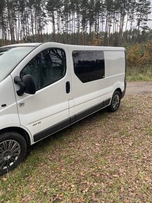 Prodám Renault trafic - 4