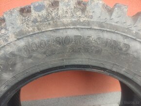 Pneu BKT 300/80 r24 - 4