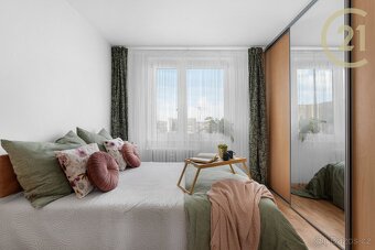 OV 4+1 Okrouhlá, balkon, sklep, klimatizace, po rekonstru... - 4