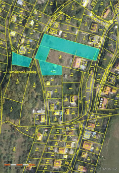 Prodej stavebního pozemku u Zlína - 4