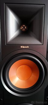 KLIPSCH REFERENCE R-26F SLOUPOVÉ REPRODUKTORY - 4