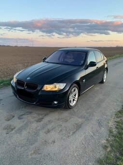 BMW e90 320d - 4