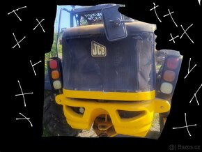 Díly na JCB 526 s 2001r. - 4